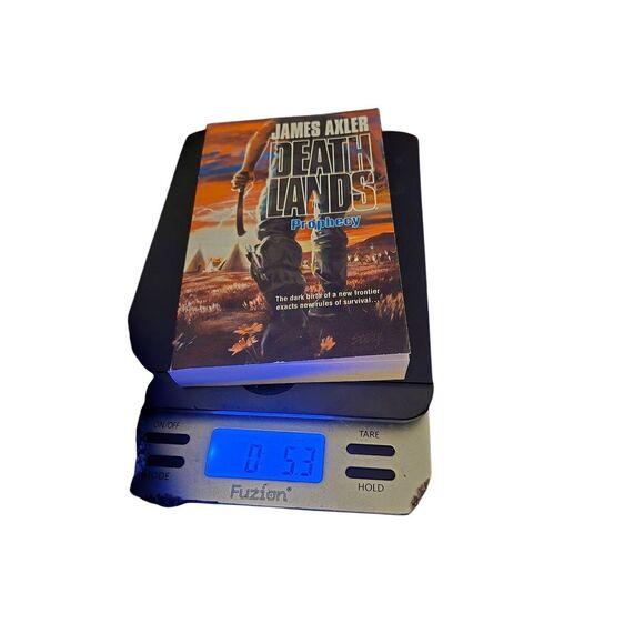 Death lands prophecy by James Axler - gold eagle books - isbn 9780373626007 - Picture 4 of 6